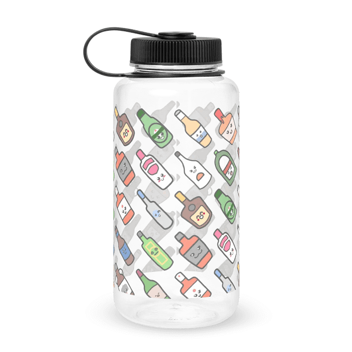 Kawaii Bottles Water Bottle product image (1)