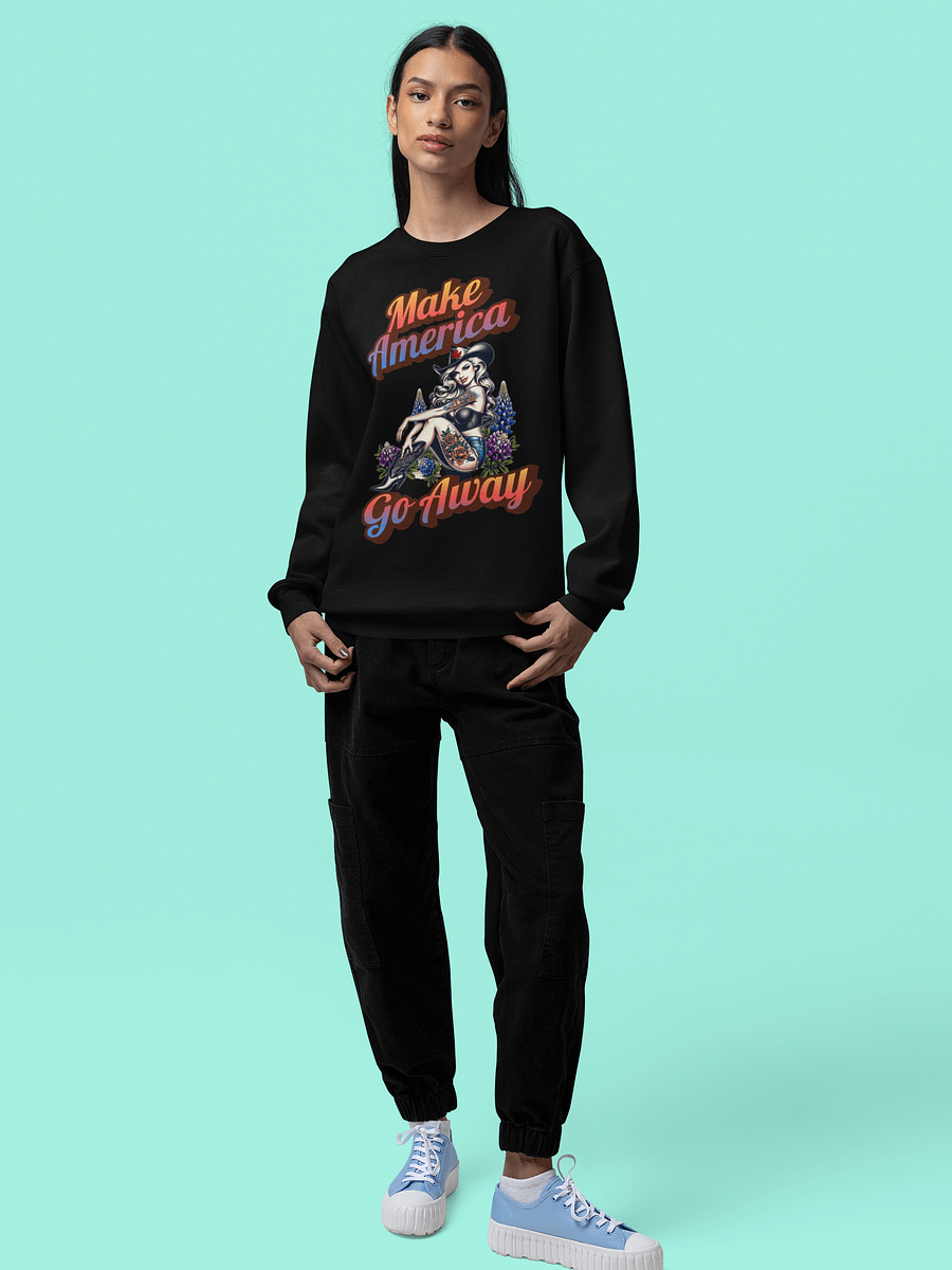 Wild West Revival Premium Sweatshirt product image (1)