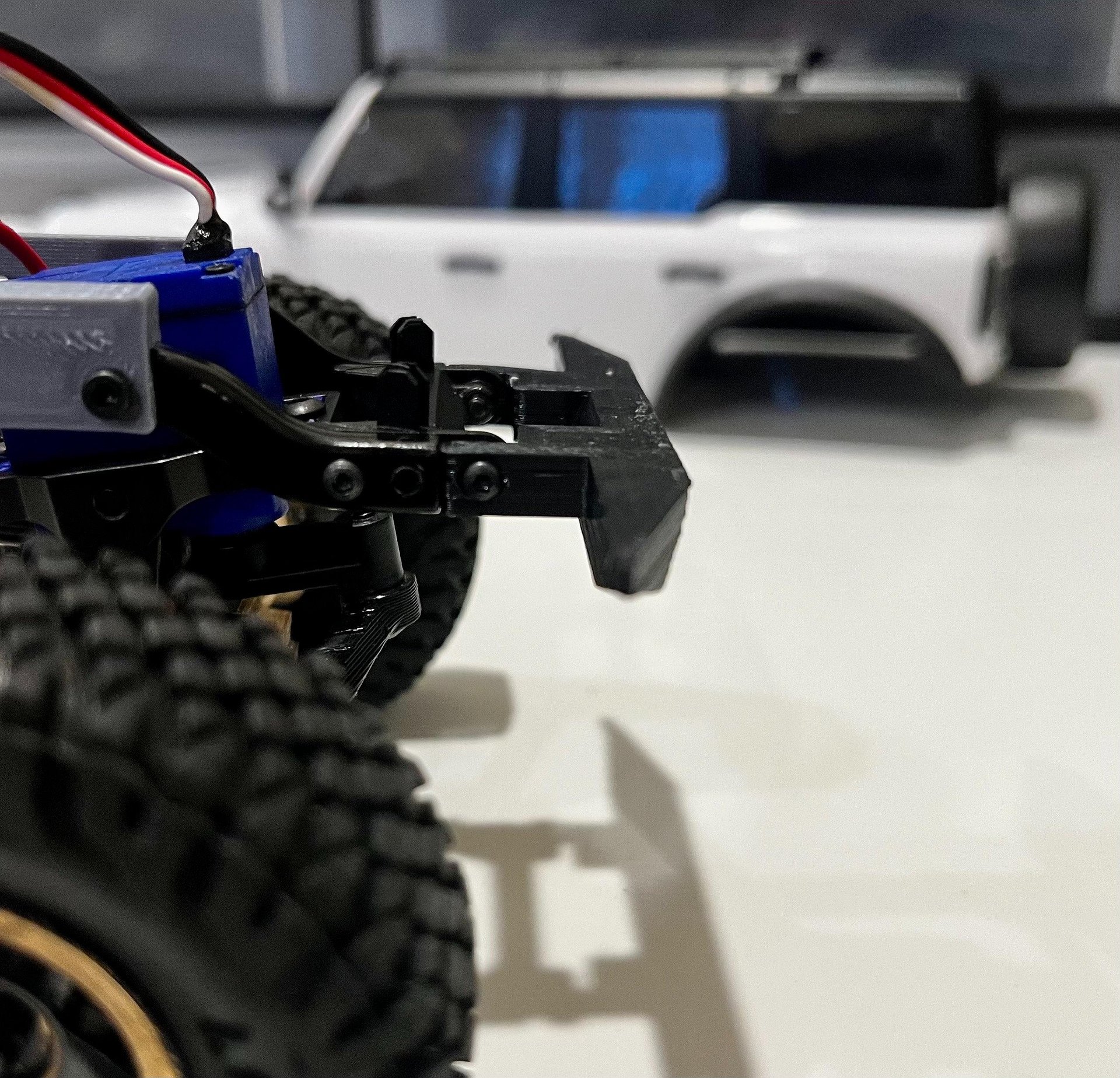 Front Bumper for the Trx4m Bronco product image (4)