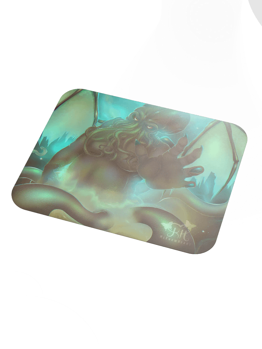 Cthulhu's Reach- Mouse Pad product image (7)