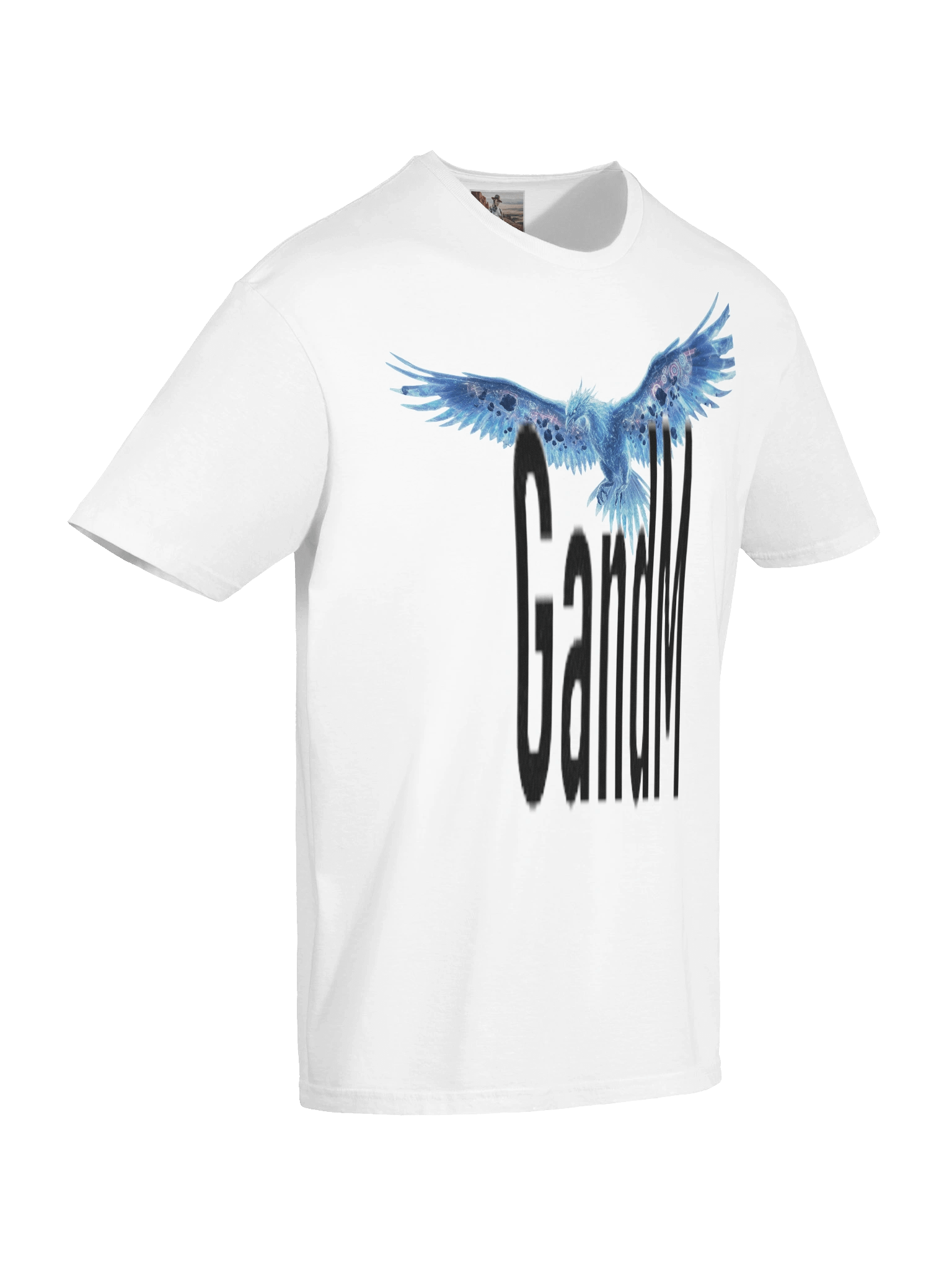 #303 - Stellar Phoenix Tee III product image (10)