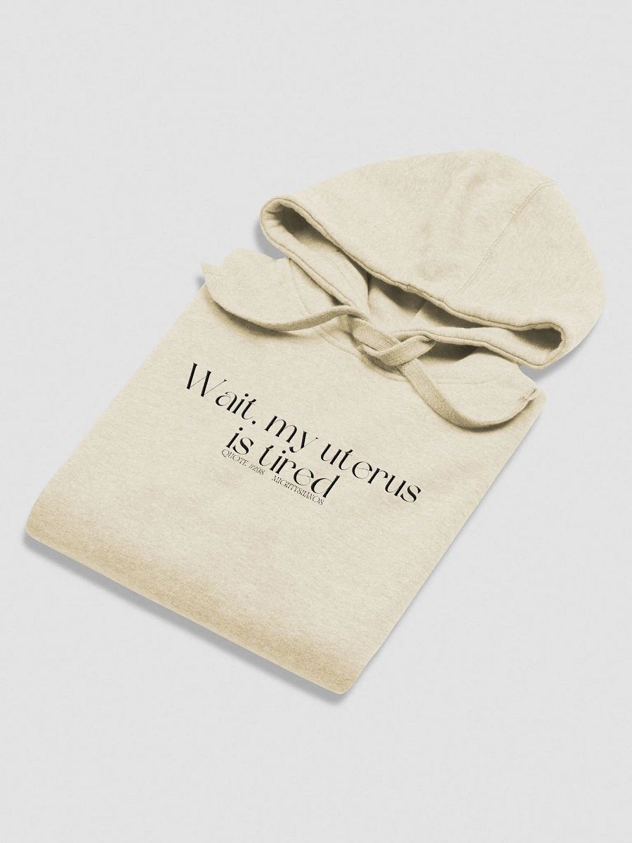 Uterus Hoodie product image (19)