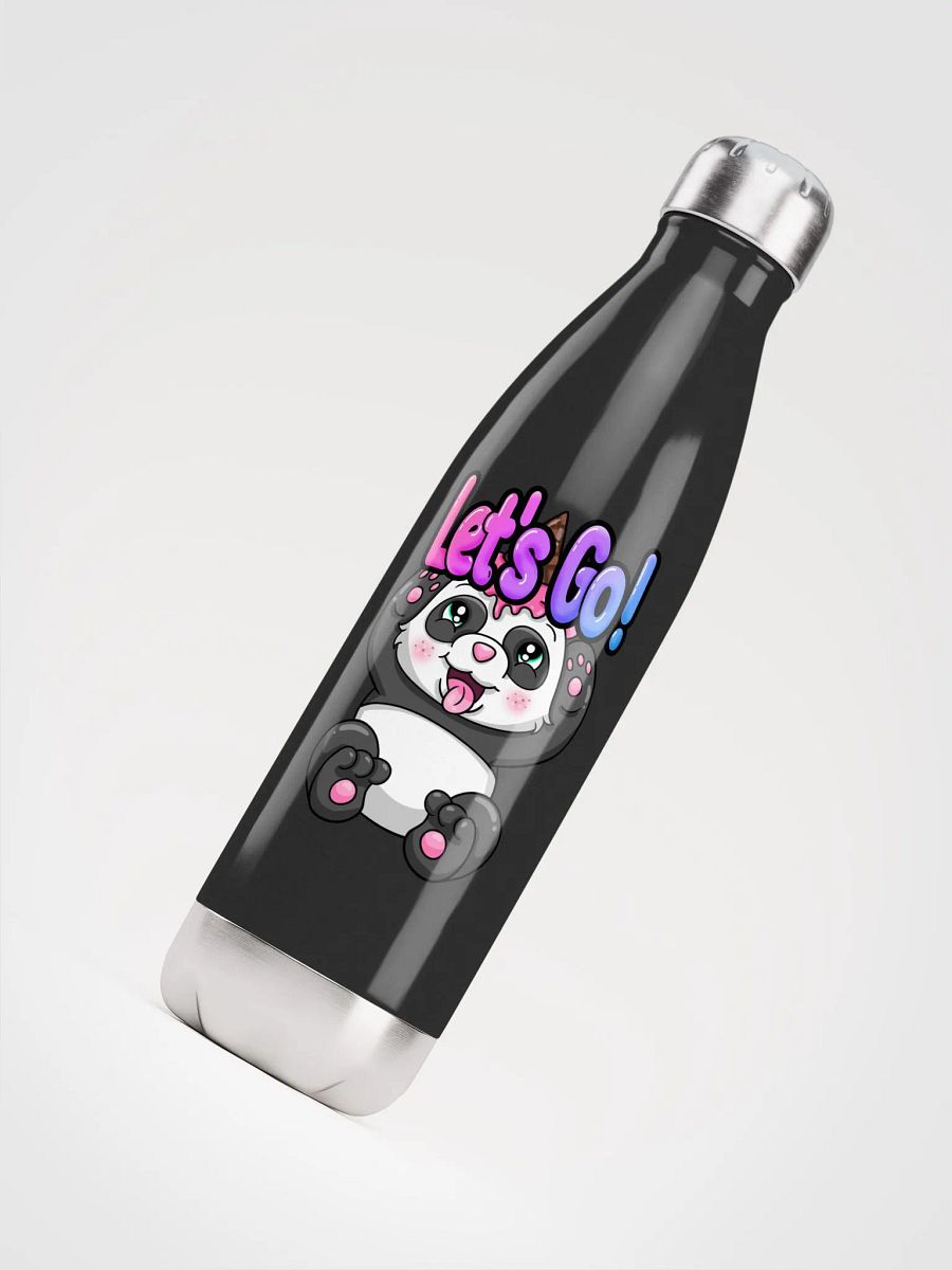 Let's Go Stainless Steel Water Bottle product image (7)