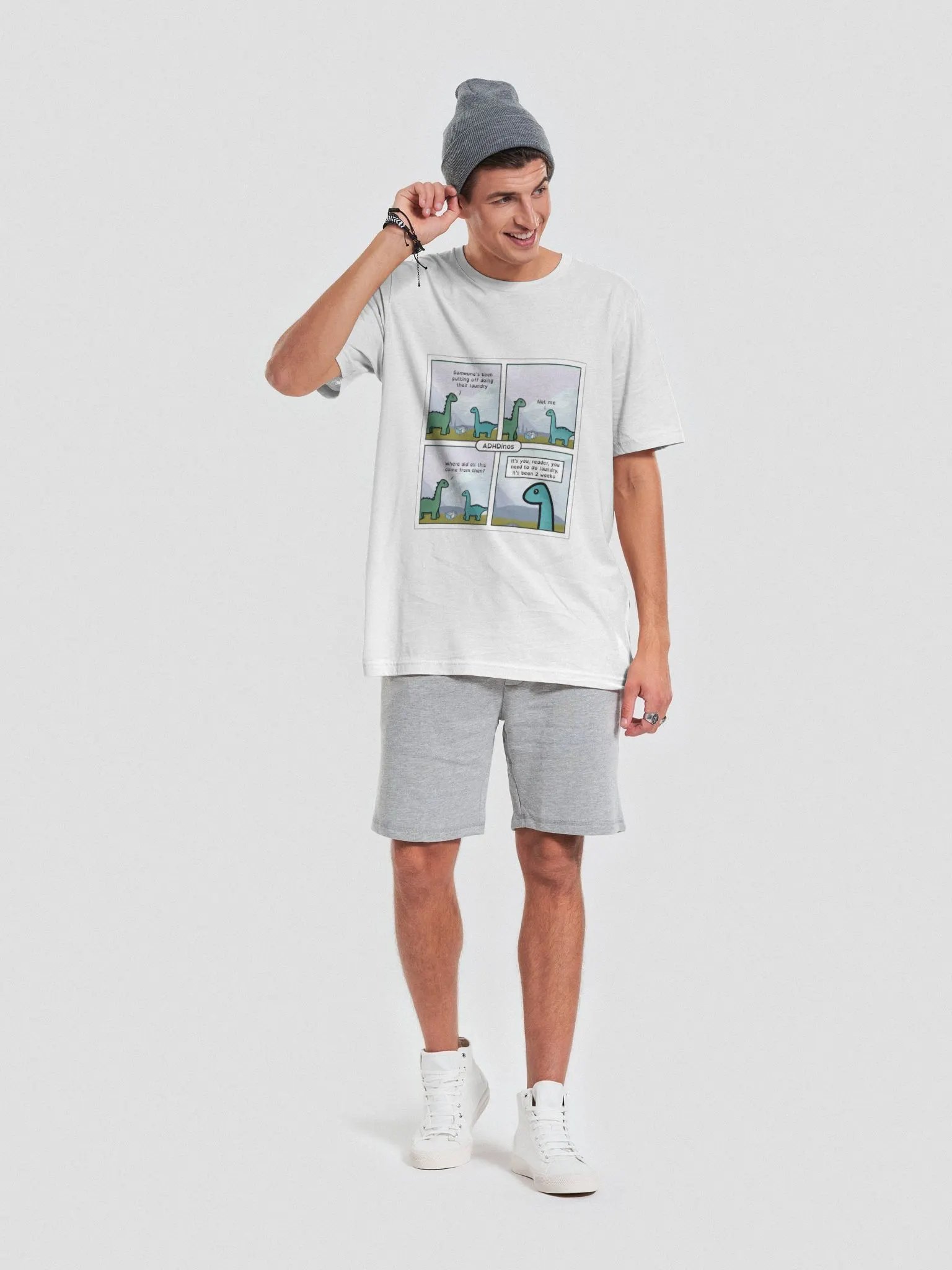 Comic #14 - T-Shirt product image (23)
