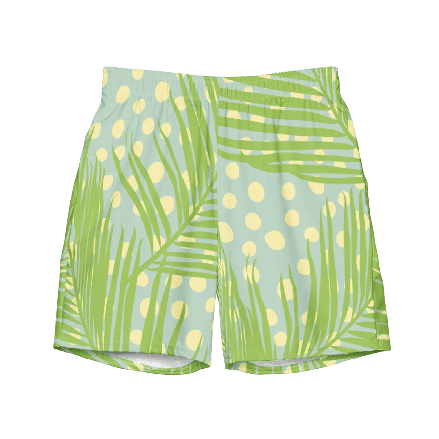 Tropical Breeze Swim Shorts product image (2)