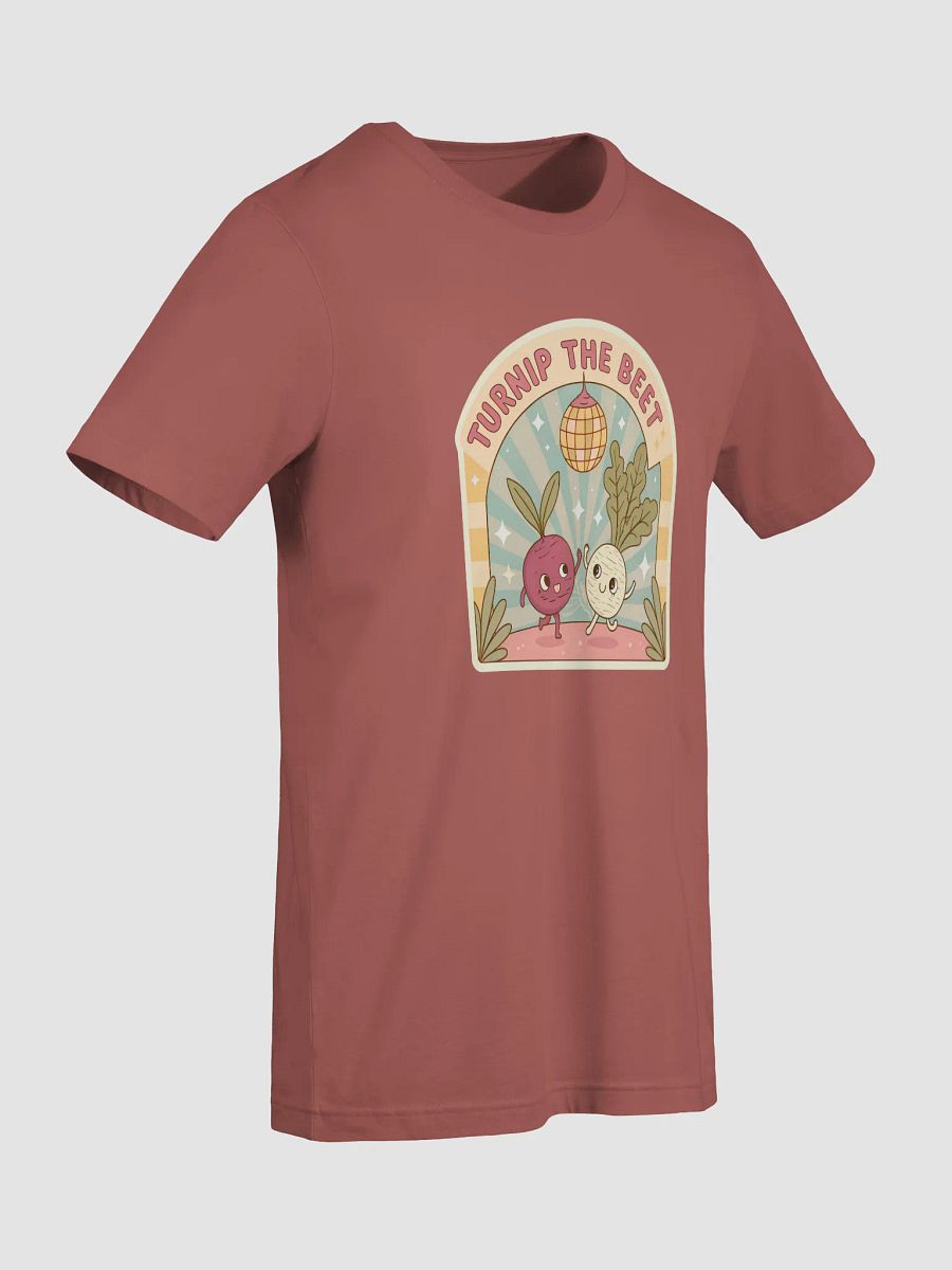Disco Veggie Dance Party T-Shirt product image (68)