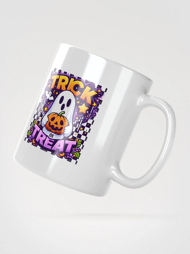 Trick Or Treat Halloween Mug product image (2)