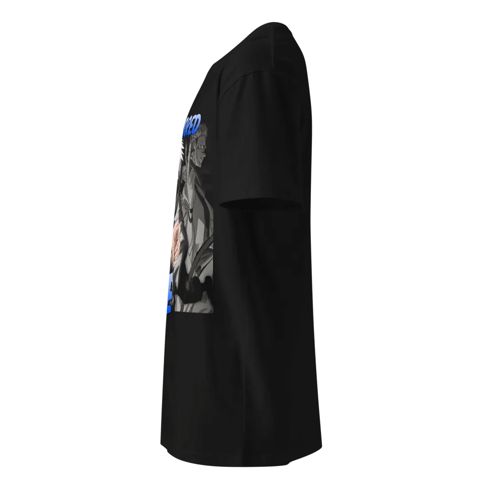 The Honored One Gojo Anime T-Shirt product image (3)