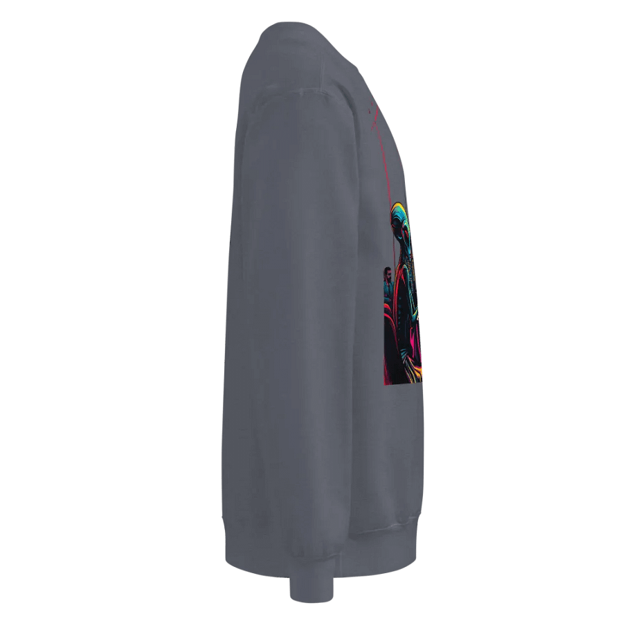 Extraterrestrial Soiree Sweatshirt product image (4)
