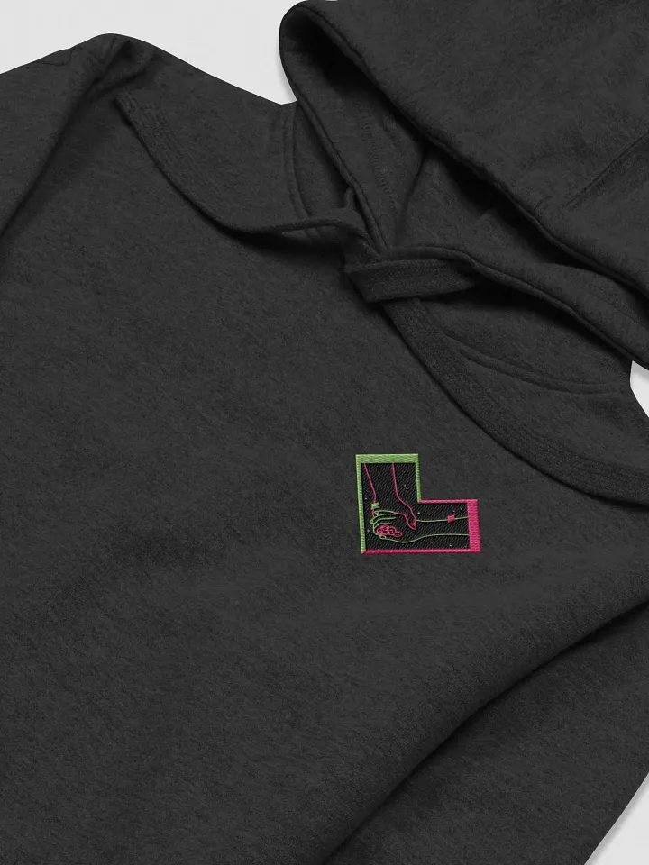 With Love (mGrim x Christina Grimmie) Hoodie product image (2)