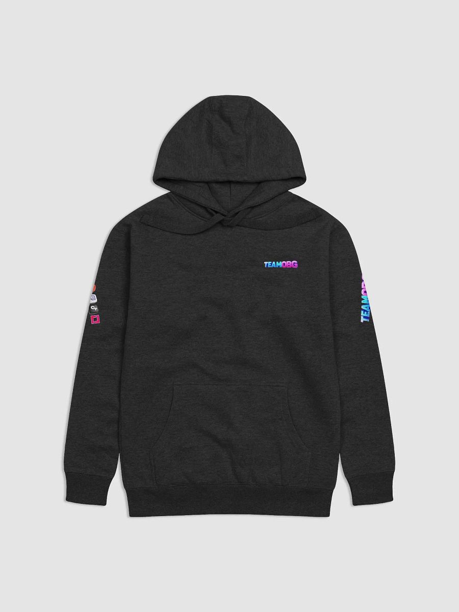 TeamOBG: Smoke Time Hood product image (2)