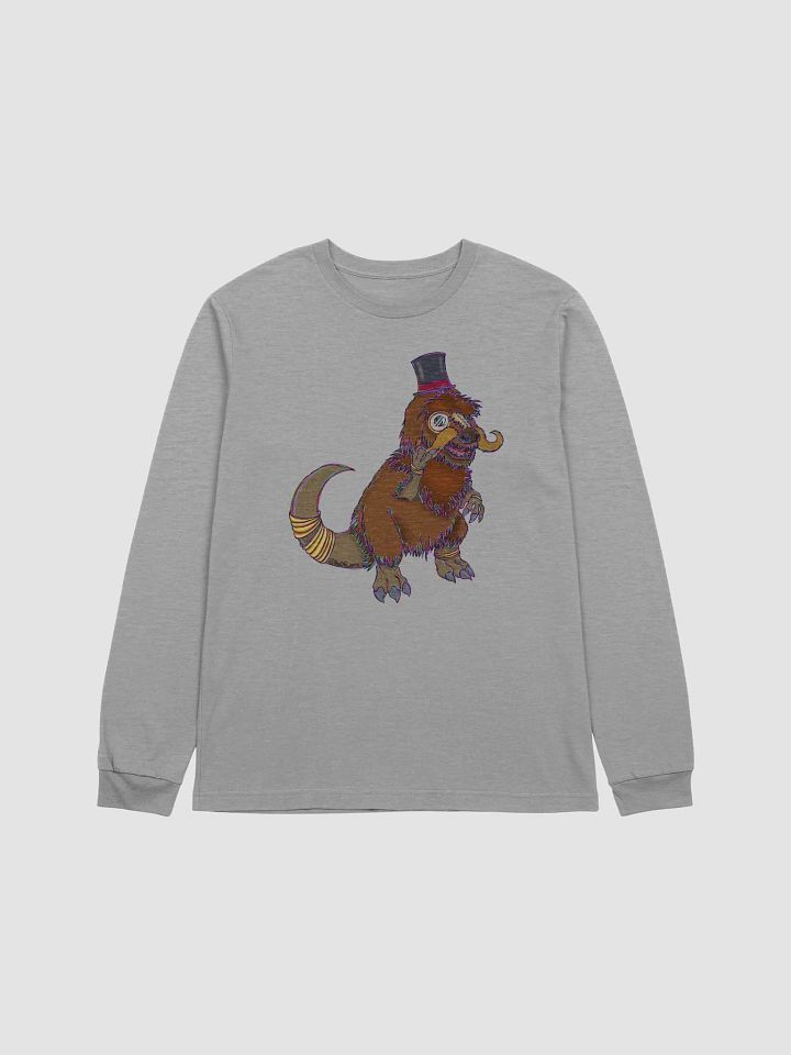 Jedisaurus Rex Long Sleeve Tee product image (14)