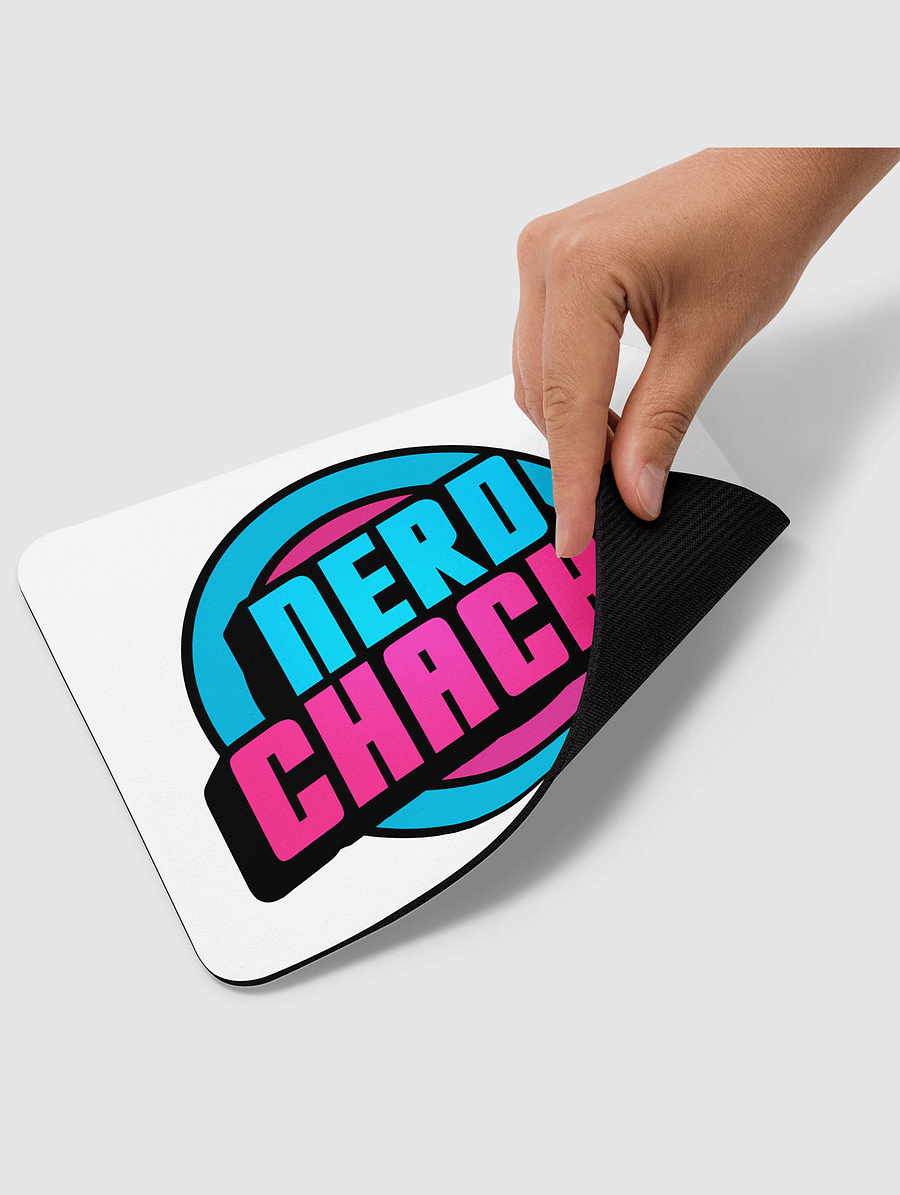 Nerdchacho Mouse Pad product image (3)