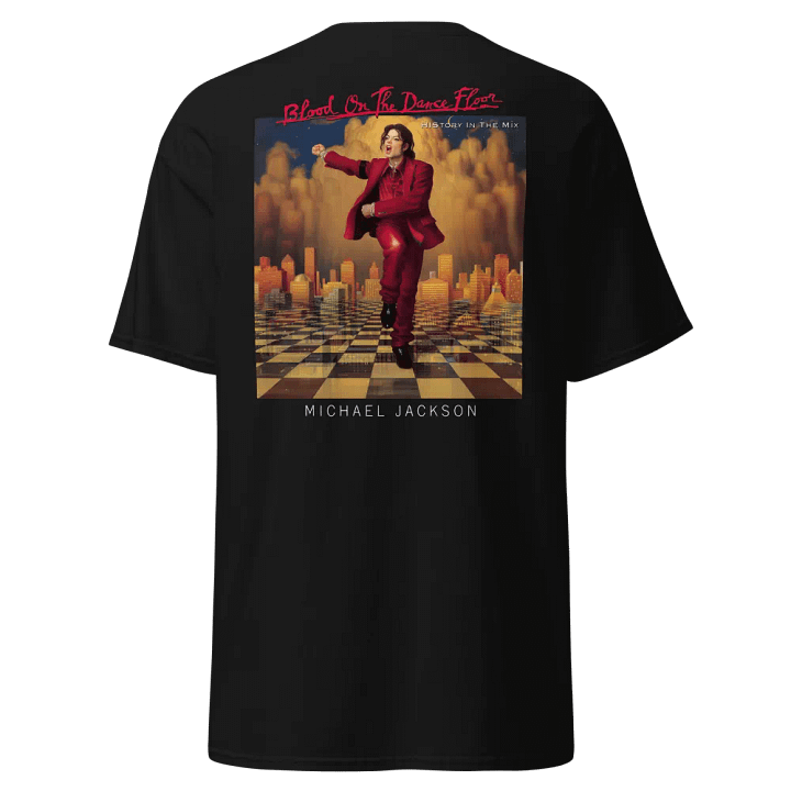 BLOOD ON THE DANCE FLOOR product image (1)