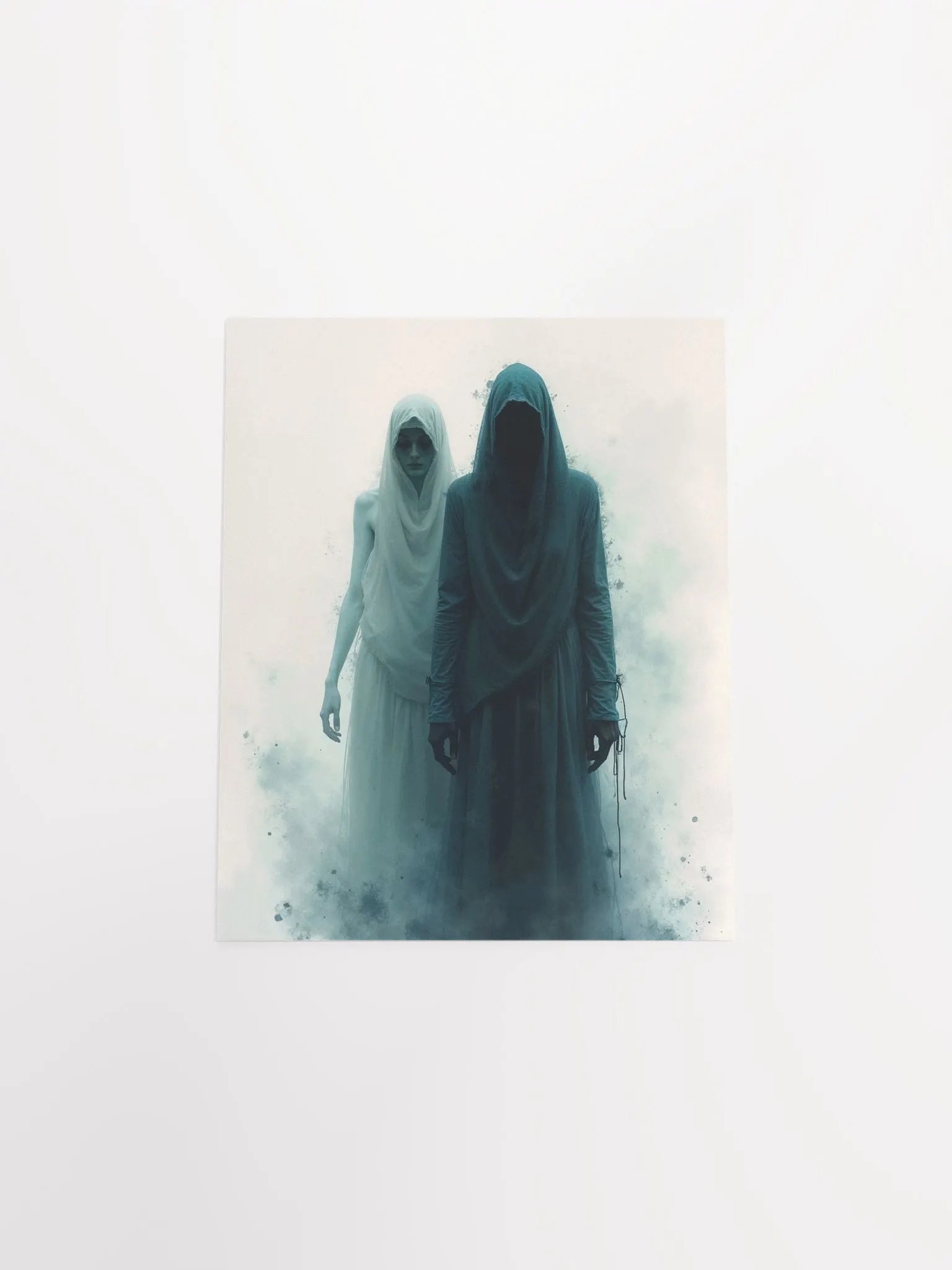 Robed Figures Poster product image (4)