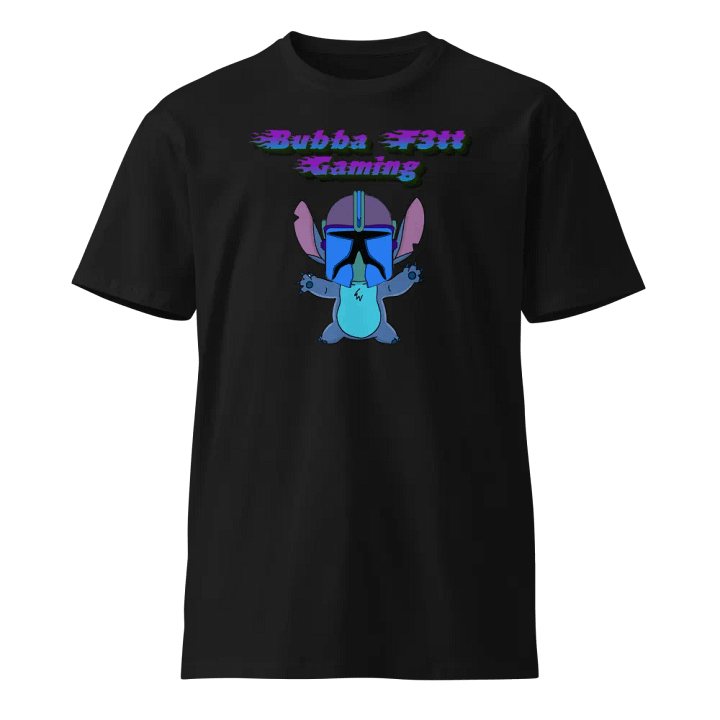 Bubba F3tt Alien shirt product image (1)