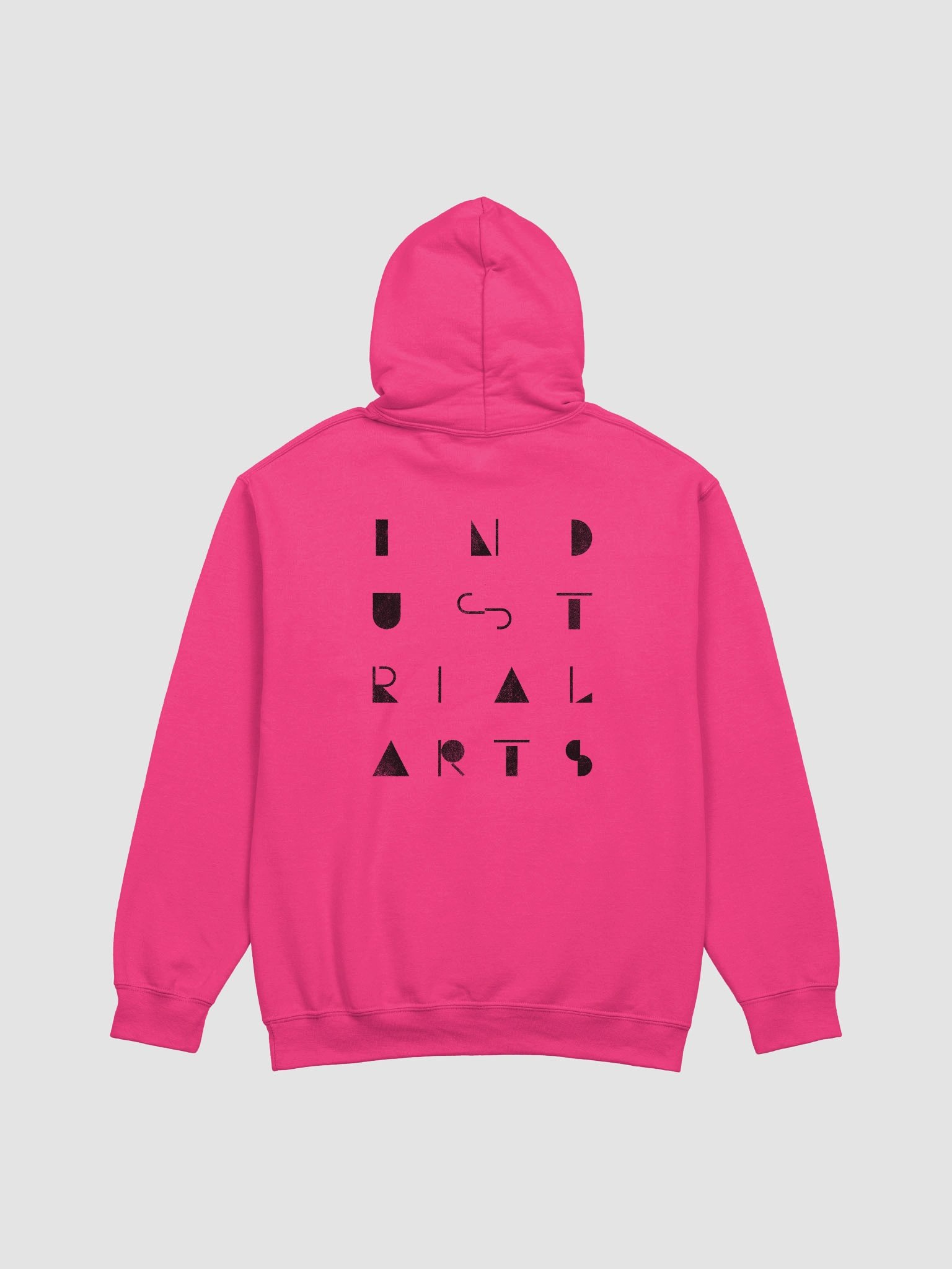 Industrial Arts x Evan Hecox hoodie product image (3)