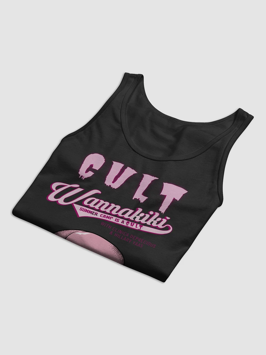 Cult Wannakiki Tank Top product image (3)