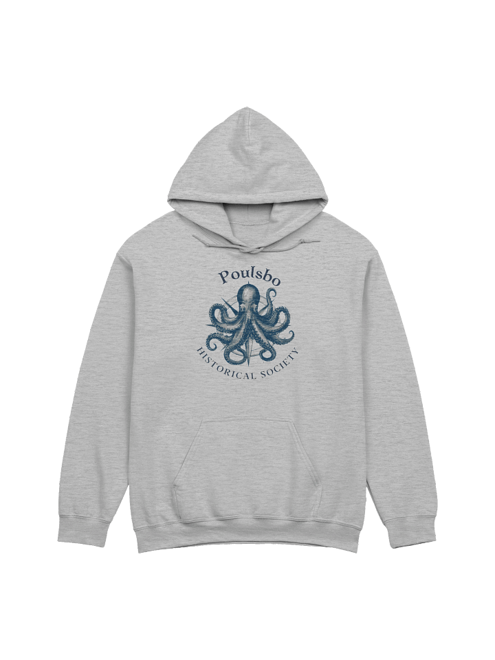 Nautical Octopus Adventure Hoodie product image (17)