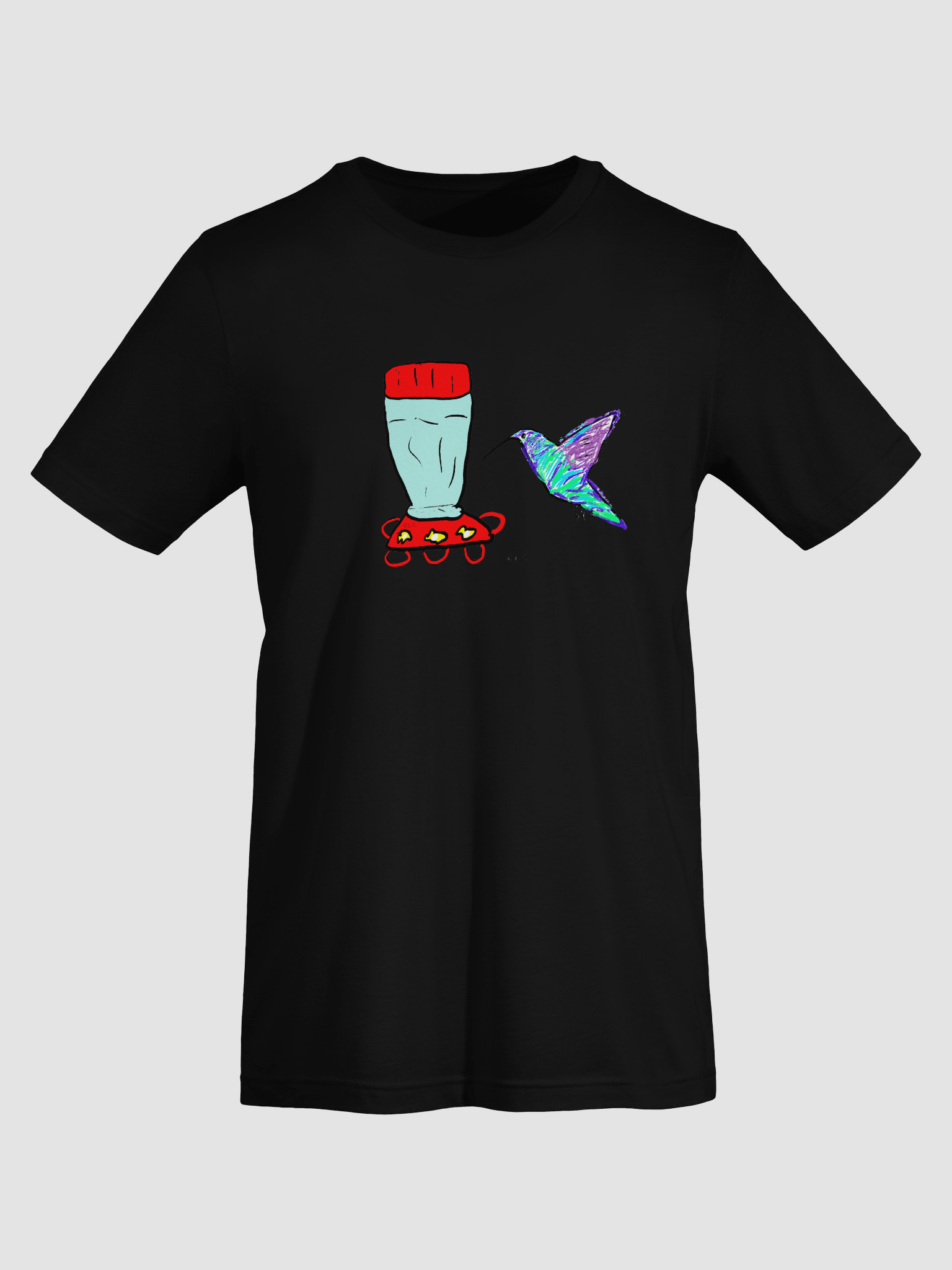 Hummingbird tee product image (56)