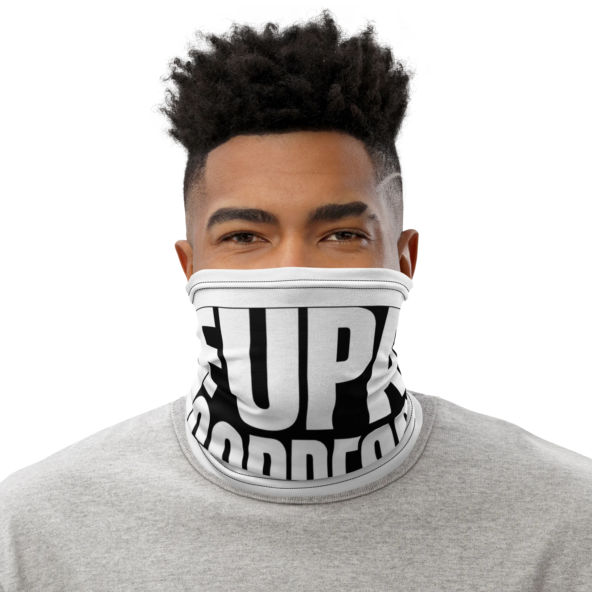 Fupa Goddess half mask product image (1)