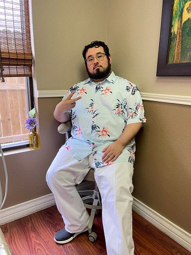 They call me ranch cuz I be dressing 🔥