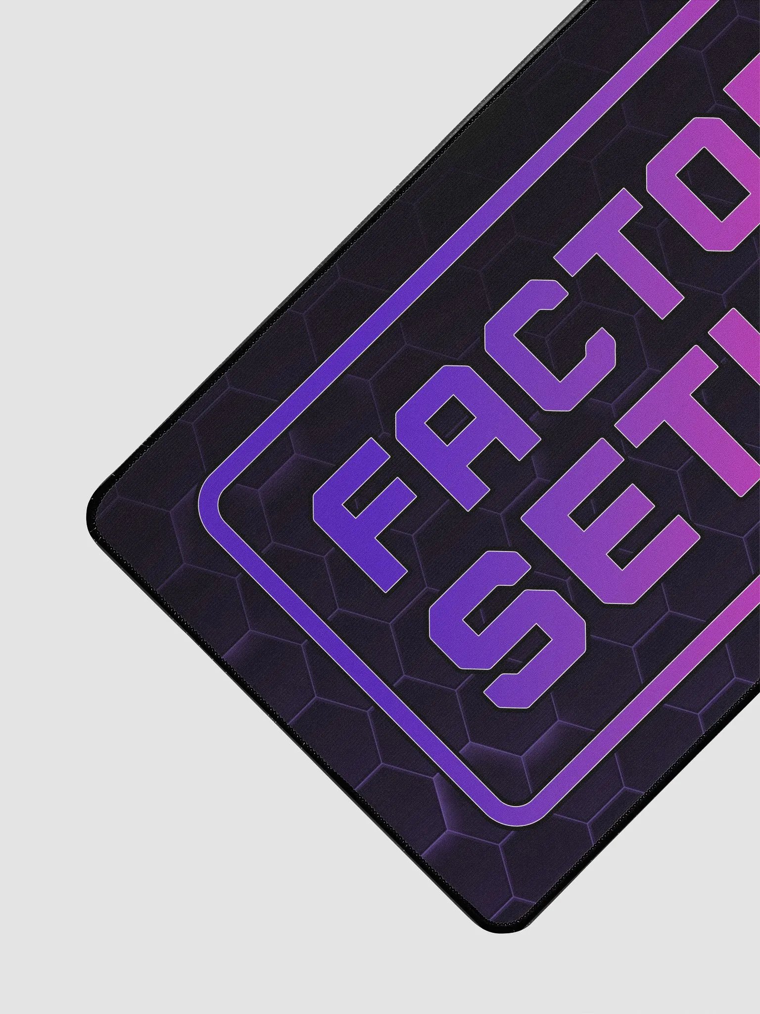 42Racing x Factory Setups Collab Mouse Mat product image (3)