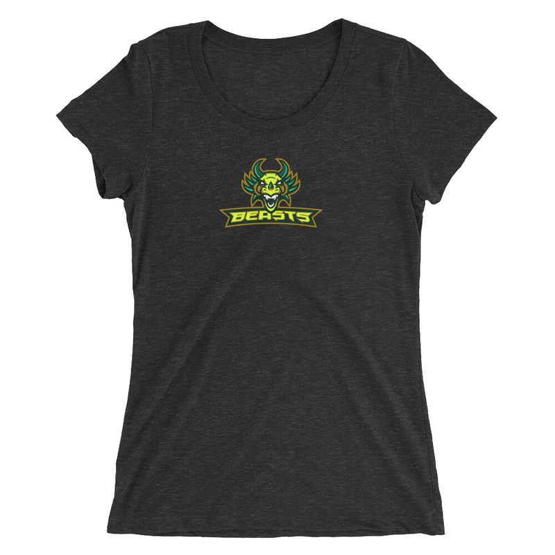 Beasts Women's Cut Premium Logo Tee product image (1)