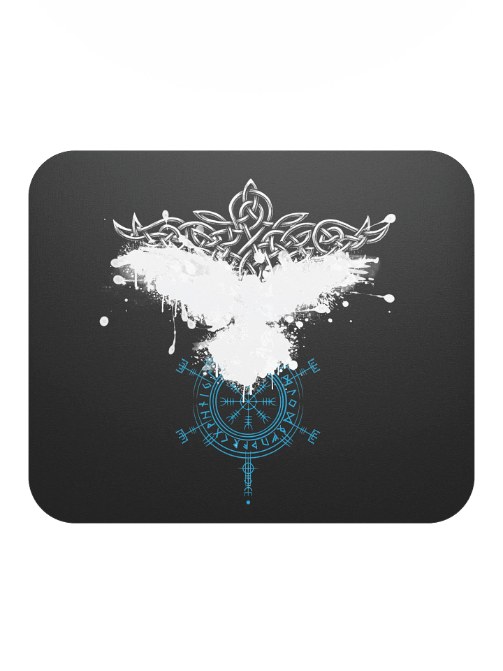 Svartravn Mousepad product image (2)