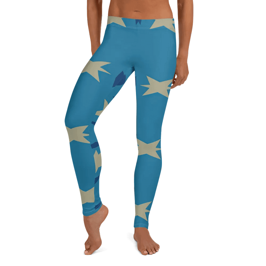 Stellar Symmetry Leggings product image (9)