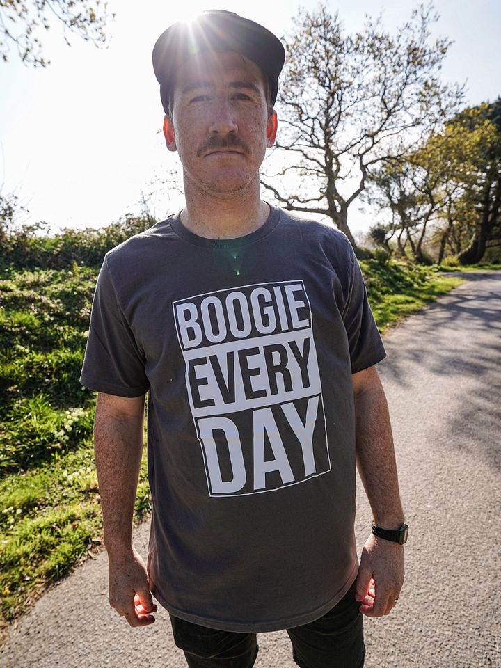 Real 'G' Boogie Tee product image (2)