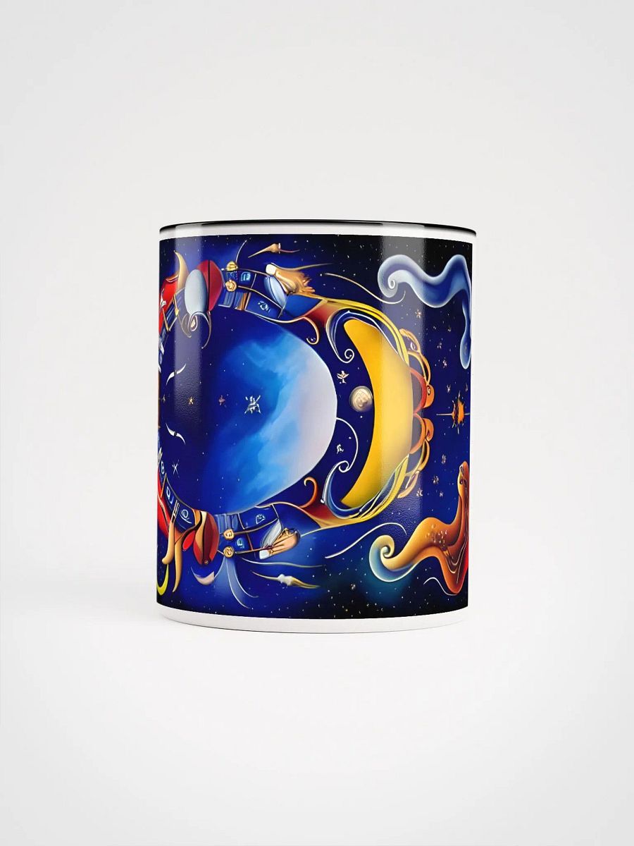 Astrology Art Collection: Celestial Beauty and Cosmic Wisdom product image (10)