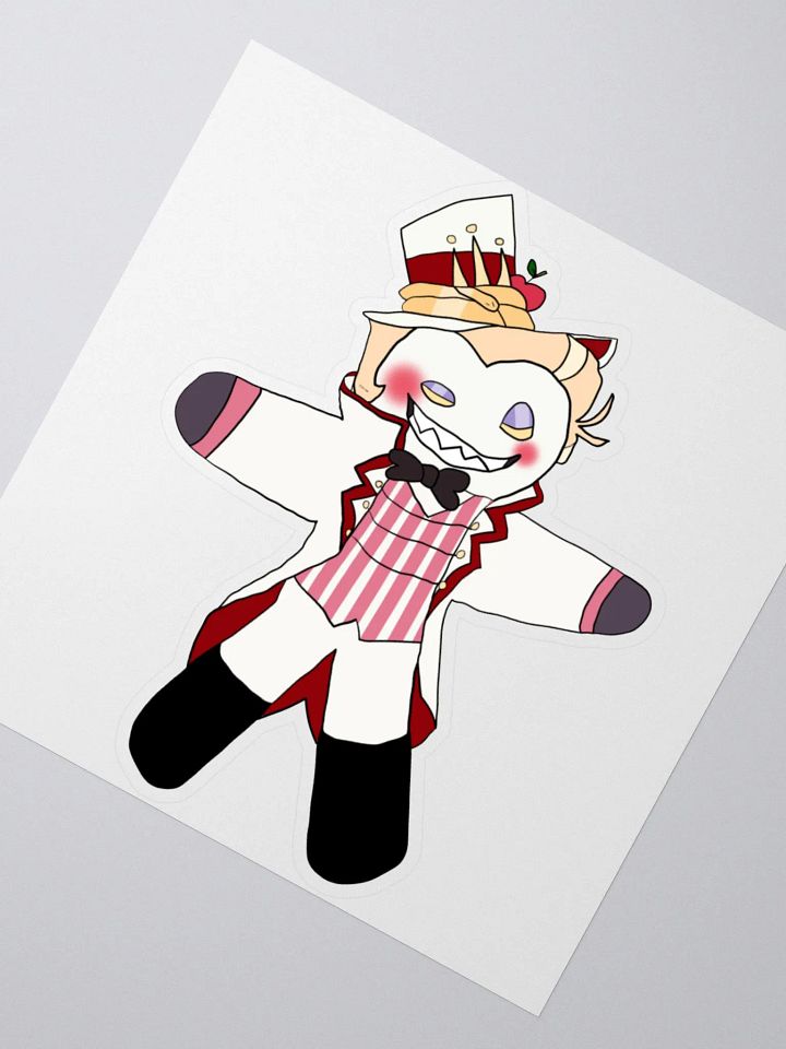 Gingerbread Lucifer product image (5)