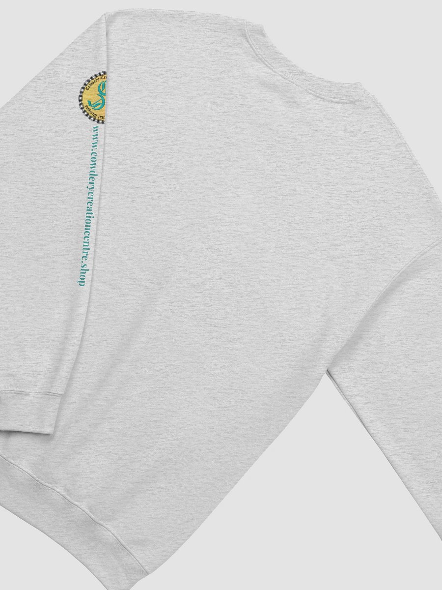 Spoiling Grandkids is my Cardio (Female) Gildan Classic Crewneck Sweatshirt Light Colors product image (28)