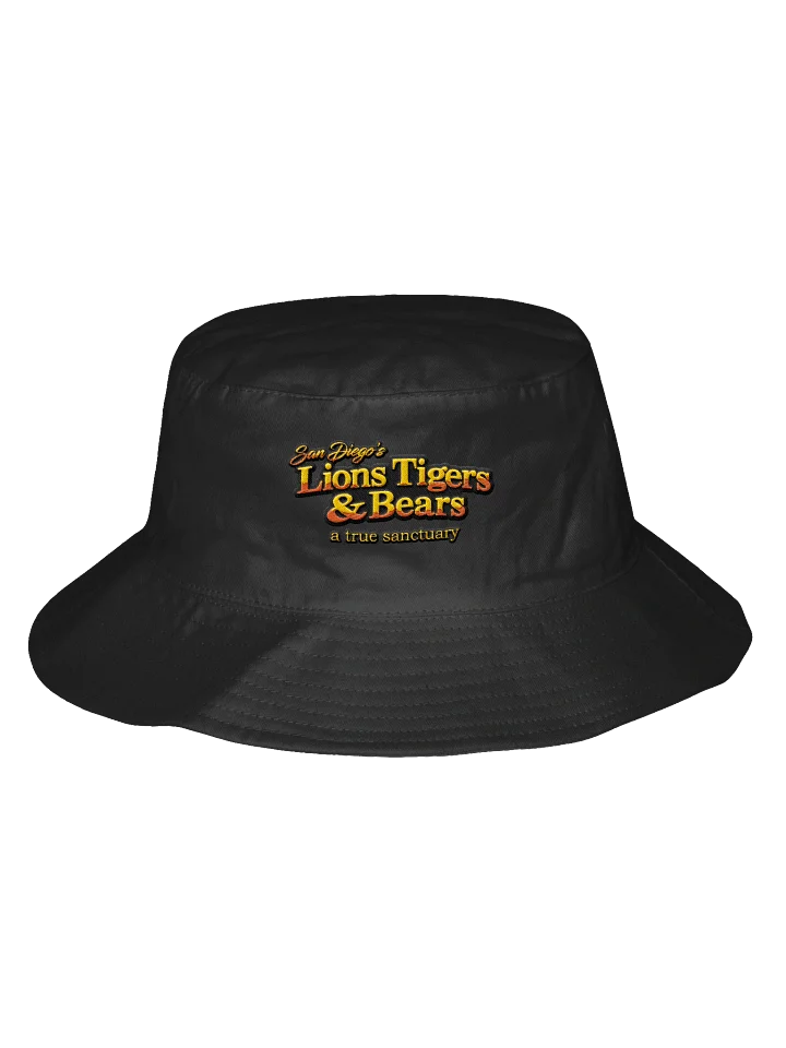 Logo Embroidered Bucket Hat product image (4)