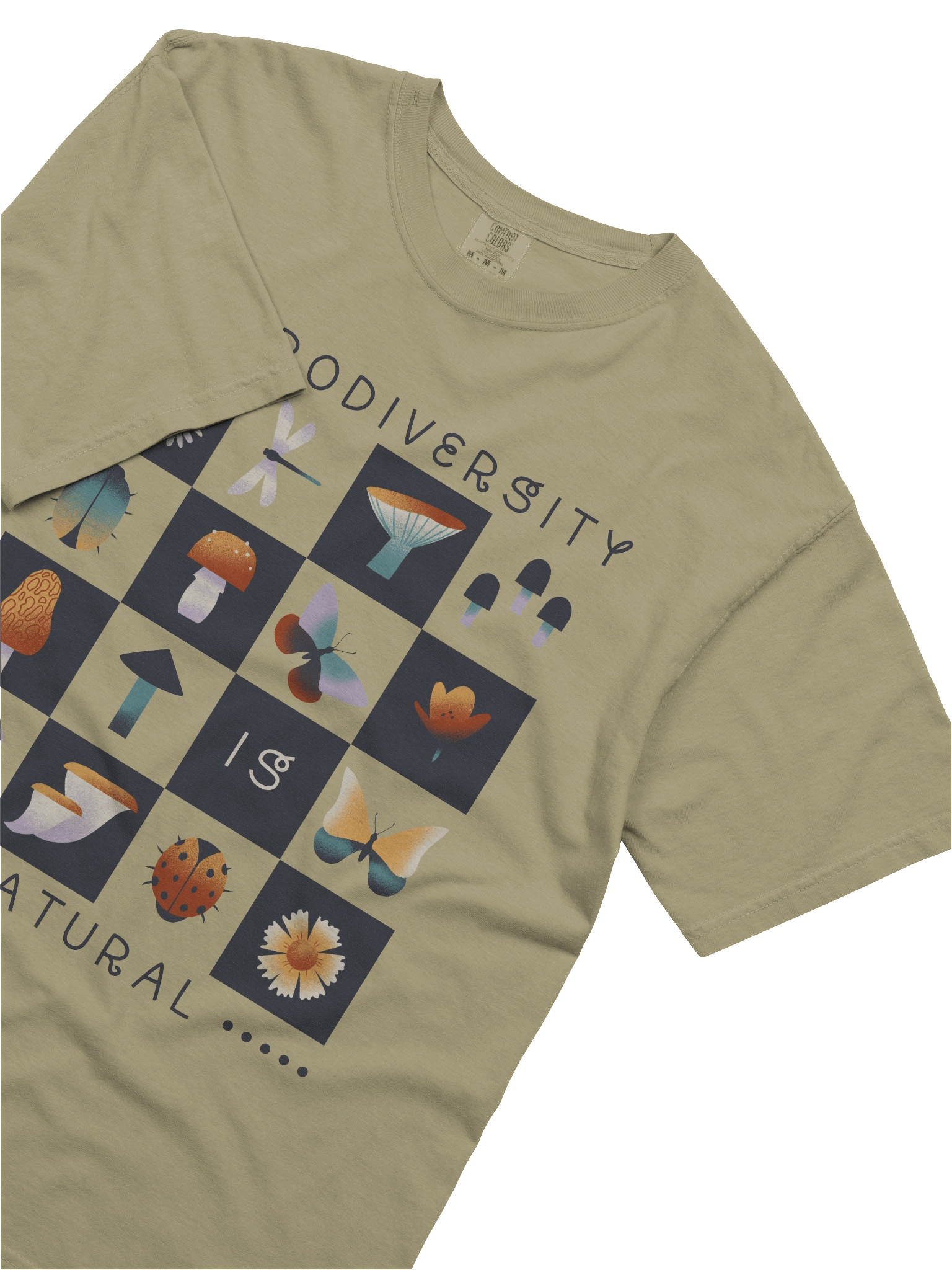 Neurodiversity Is Natural - Unisex Tee product image (14)