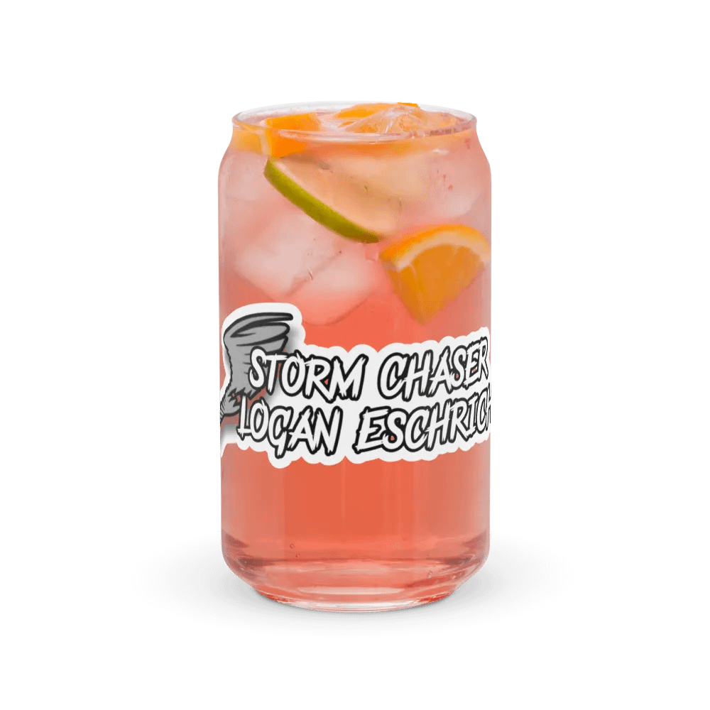 Logo Glass Cup product image (7)