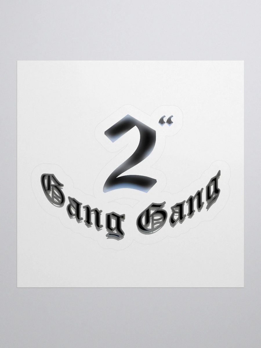 2in Sticker product image (1)