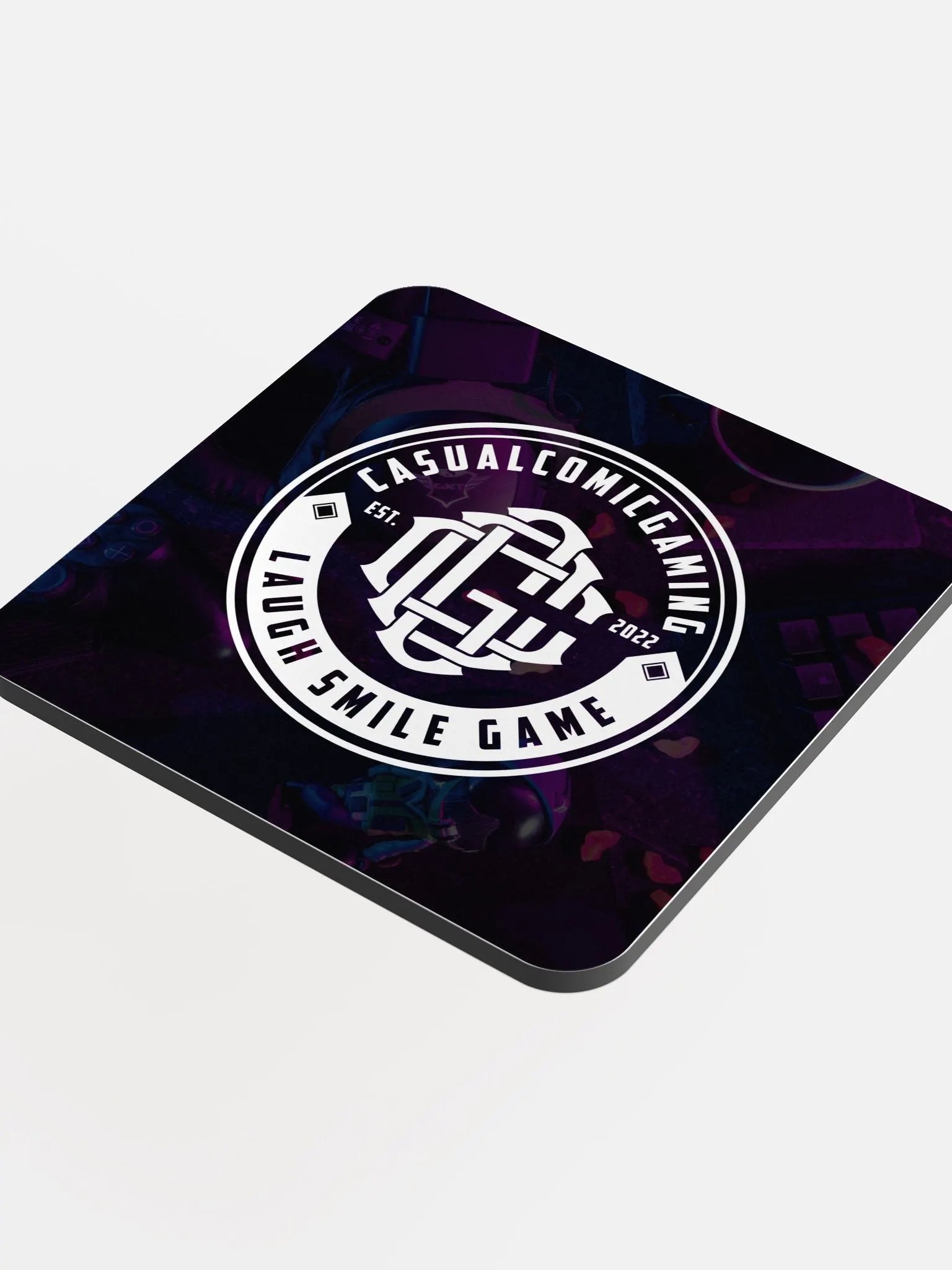 Monogram Coaster {Banner} product image (4)