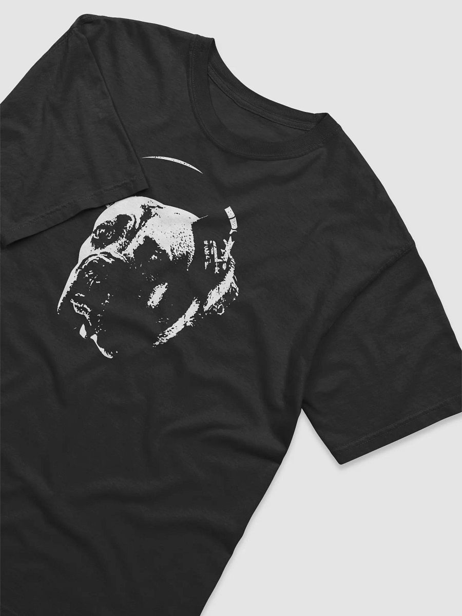 Cane Corso with Headphones Tee Shirt product image (3)