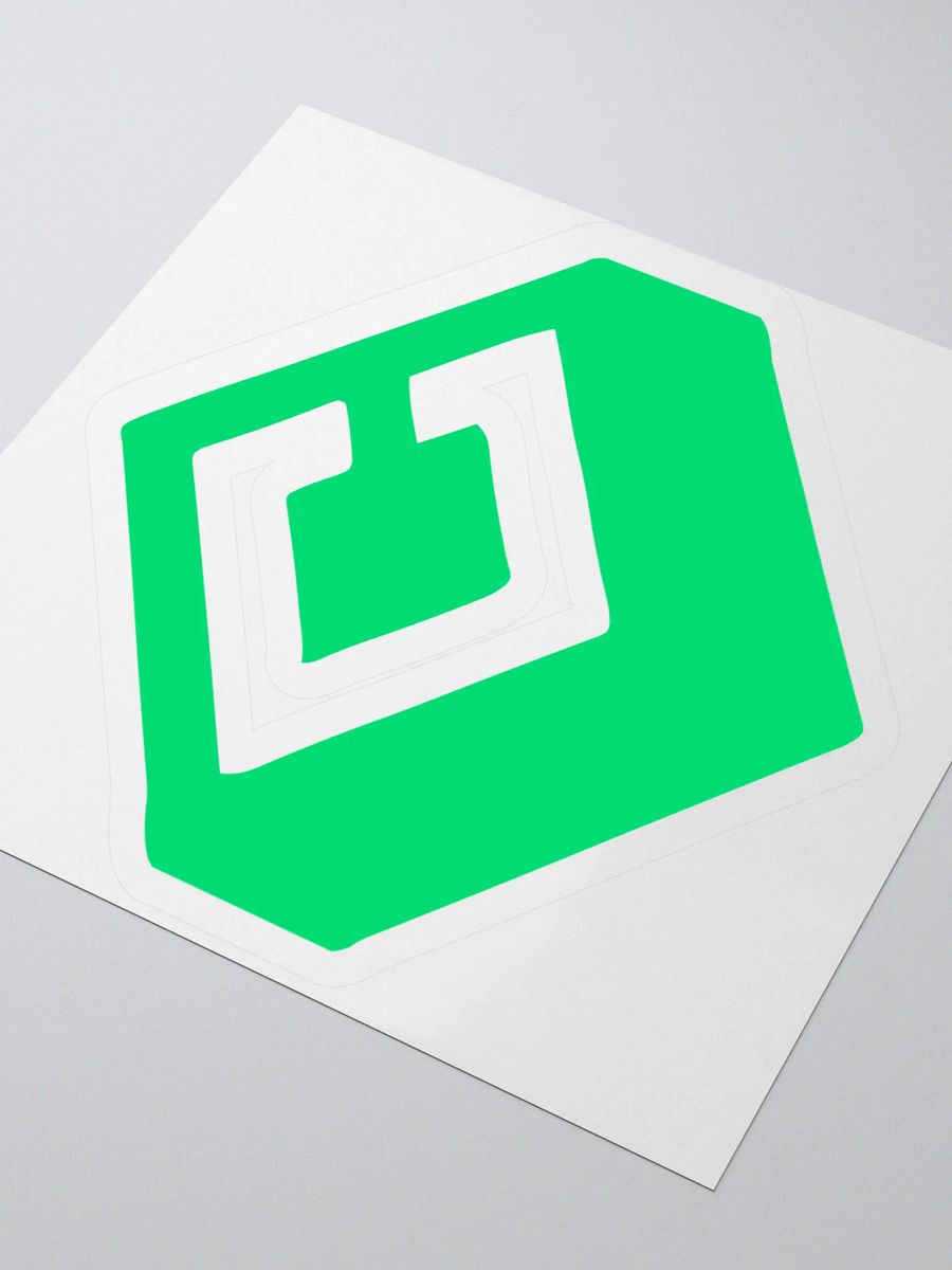 Comp Alt Logo Sticker product image (4)