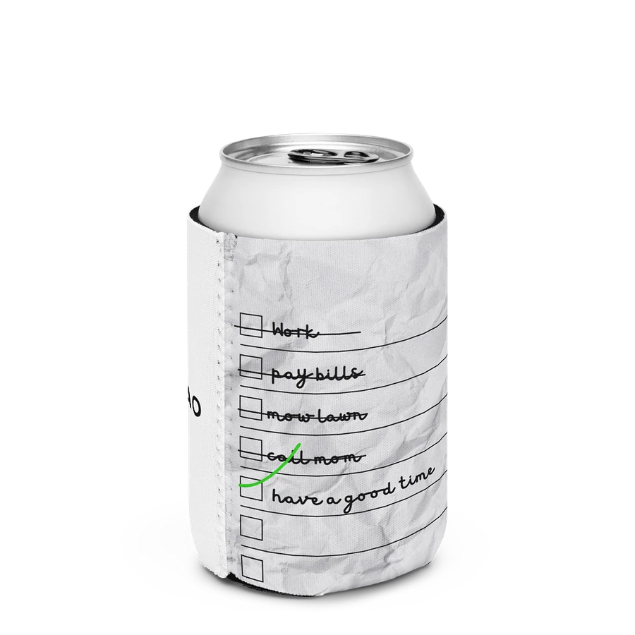 To-Do List Coozie product image (2)