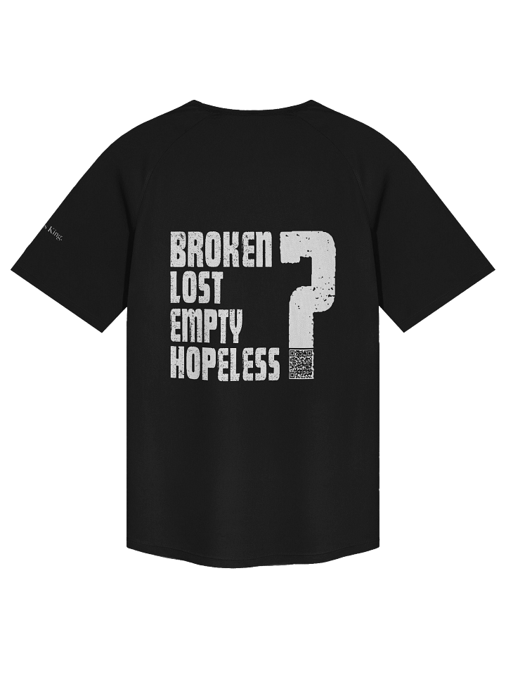 Athletic QR Today is the Day of Salvation product image (2)