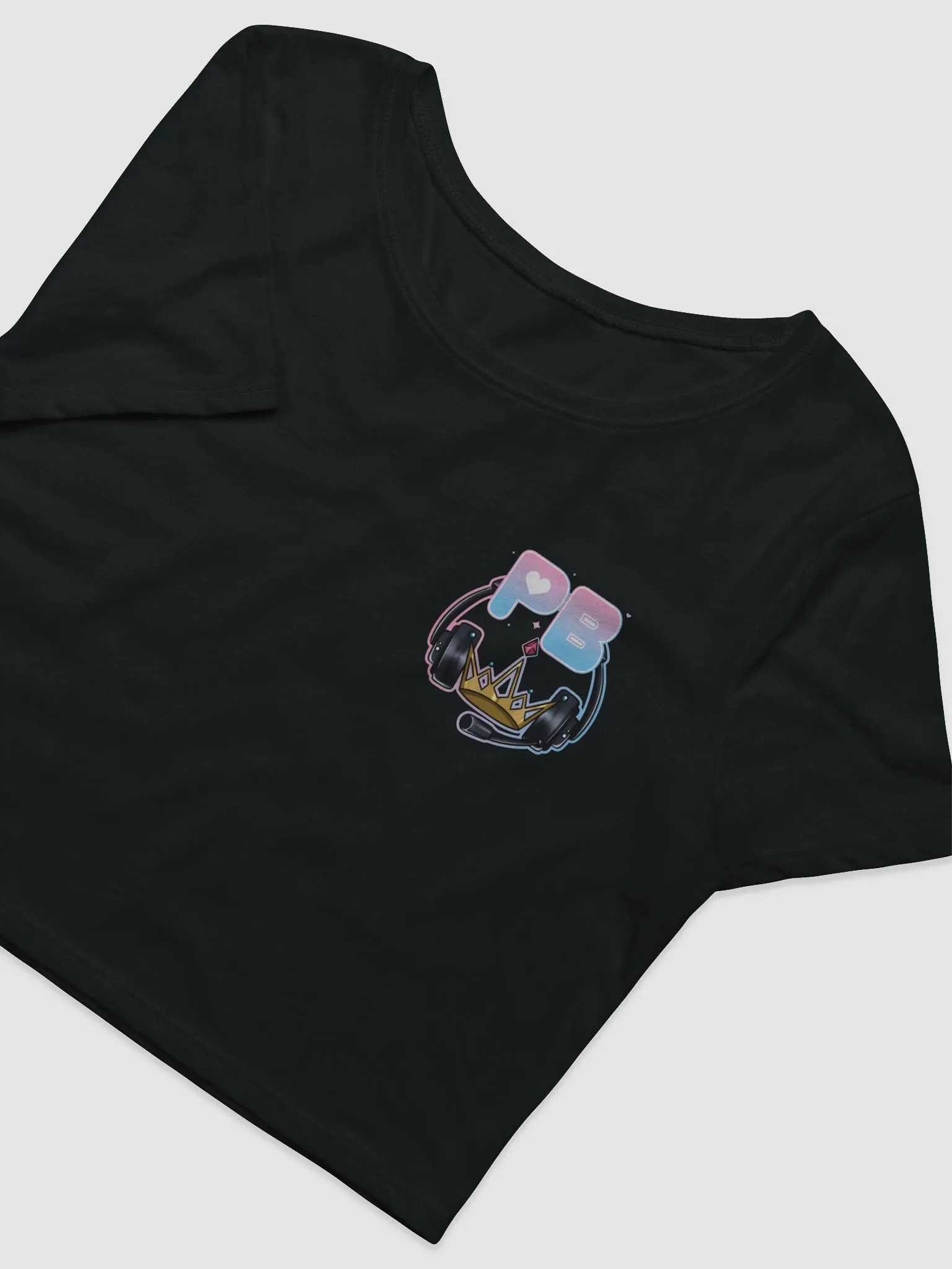 PB Crop Tee product image (3)