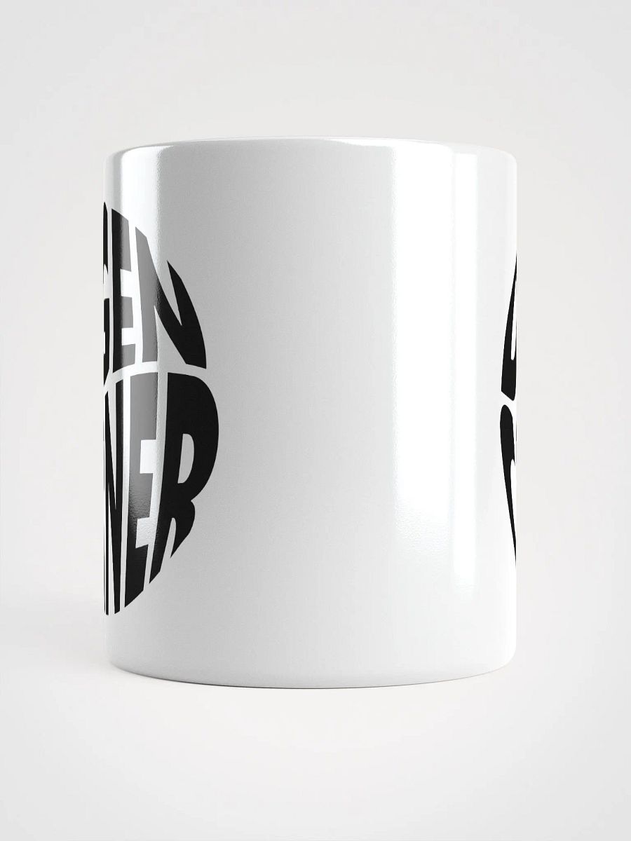Degen Corner - Mug (dark logo) product image (5)