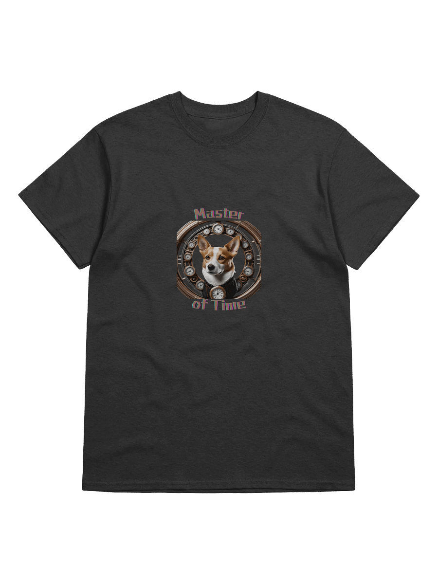 Steampunk Doggy Timeless Corgi Tuxedo Tee product image (1)