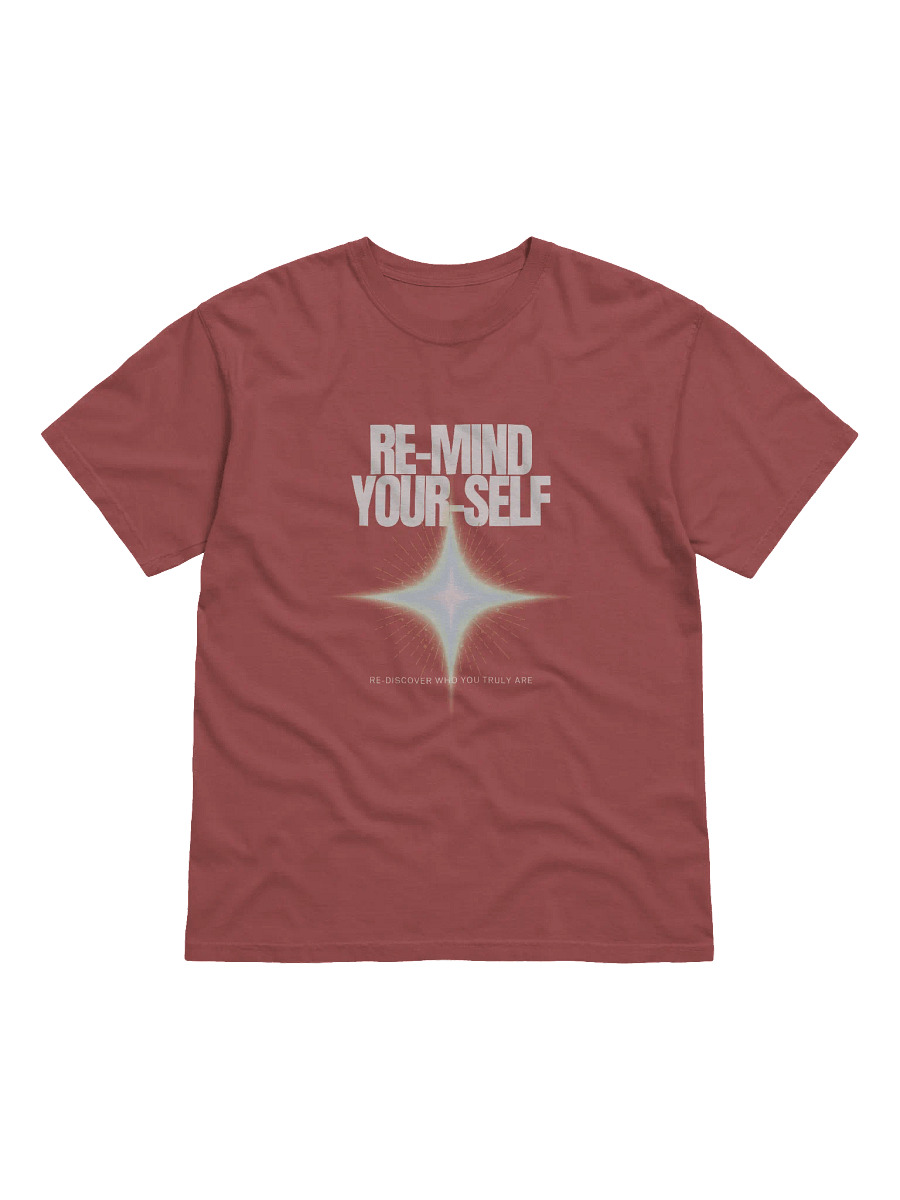Re-Mind-Your-Self Radiant Soul T-Shirt product image (1)