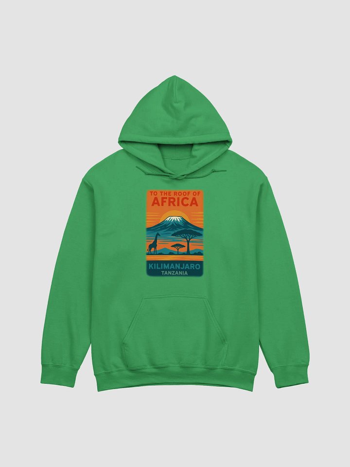 Kilimanjaro – Unisex Hoodie product image (6)