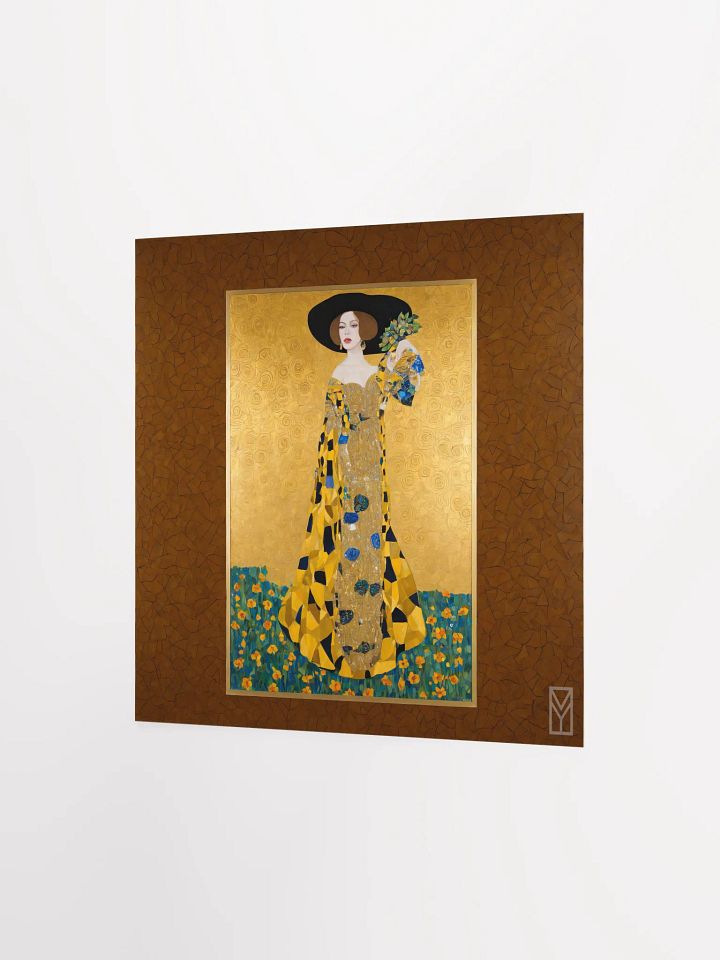 Poster An Ornate Work and the Musical Theme product image (2)