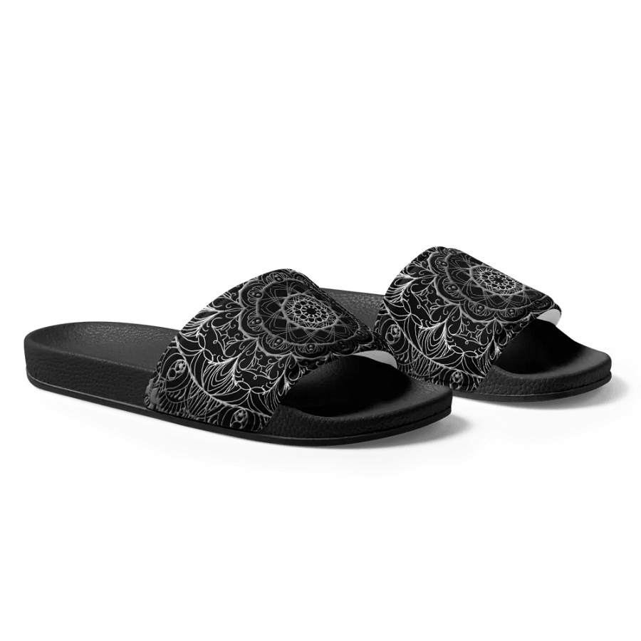 Zen Mandala Men's Slides product image (2)